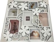 Рамка для фото EVG Inno Zb-6-4343 White Collage 6 6 фото 10x15/10x10 см белый