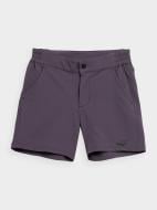 Шорти 4F 4FJSS23TFSHF136-50S р. 140 фіолетовий