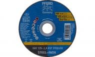 Круг отрезной Pferd 125х2,4x22,23 мм 1 шт. 5009