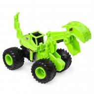 Спецмашина Monster Jam Бульдозер 1:64 6056737