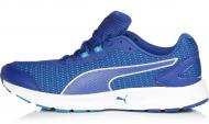 Кроссовки Puma DESCENDANT V4 р.9 синий Кроссовки Puma DESCENDANT V4 р.9 синий