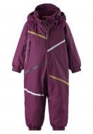 Комбинезон унисекс Reima Muotka р.80 темно-бордовый 510343-4960