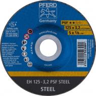 Круг отрезной Pferd 125х3,2x22,23 мм 9591