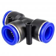 Rock FORCE T-образный для пластиковых трубок 16 мм RF-SPE16