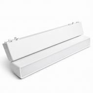 Магнитный трековый светильник LIGHT SET SAPSAN LED USM 2610 10 Вт 4000 К белый
