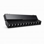 Магнитный трековый светильник LIGHT SET SAPSAN LED USM 2611 20 Вт 4000 К черный