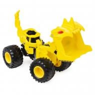 Спецмашина Monster Jam Бульдозер міні Scoopz 1:64 6056738