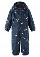 Комбинезон унисекс Reima Hopom р.80 темно-синий 510346-6983