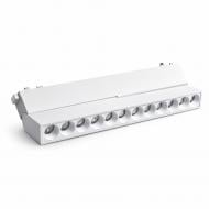 Магнитный трековый светильник LIGHT SET SAPSAN LED USM 2611 20 Вт 4000 К белый