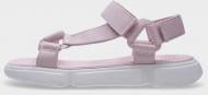Сандалии 4F 4FJSS23FSANF025-56S р.34 розовый