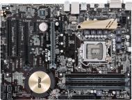 Материнская плата Asus Z170-P (Socket 1151, Intel Z170, ATX)