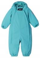 Комбинезон унисекс Reima Polarfox р.56-62 темно-бирюзовый 510357-7600