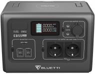 Зарядная станция BLUETTI EB55 (537 Вт·год)