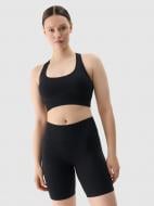 Бра 4F SPORT BRA F154 р.XS/S чорний