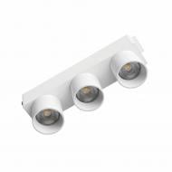 Магнитный трековый светильник LIGHT SET SAPSAN LED USM 2615 6 Вт 4000 К белый