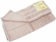 Полотенце Bamboo soft 50x90 см мокко La Nuit