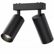 Магнитный трековый прожектор LIGHT SET SAPSAN LED USM 2617 18 Вт 4000 К черный