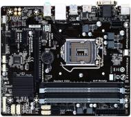 Материнская плата Gigabyte GA-B85M-DS3H-A (Socket 1150, Intel B85, mirco ATX)