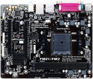 Компьютерные комплектующие Gigabyte  GA-F2A68HM-DS2H