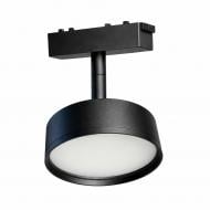 Магнитный трековый светильник LIGHT SET SAPSAN LED USM 2621 9 Вт 4000 К черный