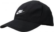 Кепка Nike FUTURE CURVE BRIM CAP 8A2902-023 4-7YRS чорний