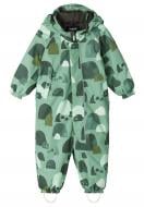 Комбинезон унисекс Reima Langnes р.80 зеленый 510360-8551