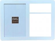 Рамка для фото EVG Onix 10x15 A30-246wh Білий 1 фото 10x15 см белый