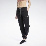 Брюки Reebok CL GP WE PANTS FT6302 р. XS черный