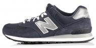 Кроссовки New Balance 574 M574NN р.12 синий