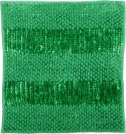 Коврик для ванной комнаты Dariana Матрас зеленый 50х55 см