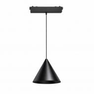 Магнитный трековый светильник LIGHT SET SAPSAN LED USM 2624 9 Вт 4000 К черный