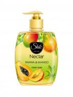 Крем-мыло Shik Nectar Папайя и манго 300 мл