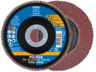 Круг пелюстковий Pferd PSF STEELOX 125 мм P120 9217