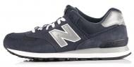 Кроссовки New Balance 574 M574NN р.9 синий Кроссовки New Balance 574 M574NN р.9 синий