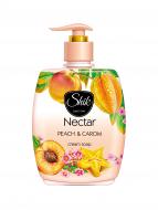 Крем-мыло Шик Nectar Персик и карамболь 300 мл 1 шт./уп. Крем-мыло Шик Nectar Персик и карамболь 300 мл 1 шт./уп.