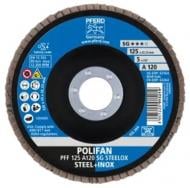 Круг лепестковый Pferd 125 мм P120 9300