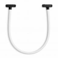 Магнитный трековый светильник LIGHT SET SAPSAN LED USM 2626-1М 16 Вт 4000 К бело-черный