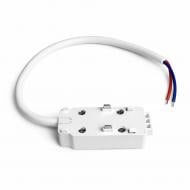 Кабель питания к магнитному шинопроводу LIGHT SET SAPSAN CON-PW 60-26 белый