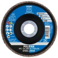 Круг лепестковый Pferd 125 мм P80 9215