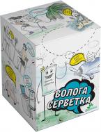 Влажные салфетки Eco Relax 160 шт.