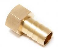 Штуцер Rock FORCE пневматический внутр. резьба 1/2''- ''елочка''18 мм RF-FFH08/12