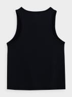 Майка 4F 4FJSS23TFTSF156-20S р.134-140 чорний