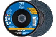 Круг лепестковый Pferd 180 мм P40 5292