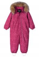 Комбинезон для девочки Reima Lappi р.80 малиновый 510360F-3601