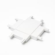 Соединитель крестовый LIGHT SET SAPSAN CON-CROS 46-46 белый