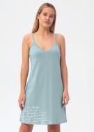 Ночная рубашка Leinle Jamaica 1405/12911 р.L серо-голубой Ночная рубашка Leinle Jamaica 1405/12911 р.L серо-голубой