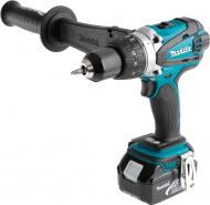 Шуруповерт аккумуляторный Makita DDF458RFJ