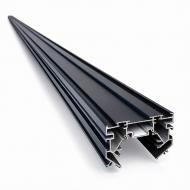Шинопровід прихованого монтажу SAPSAN USM RM-26-2M LIGHT SET 200 см чорний