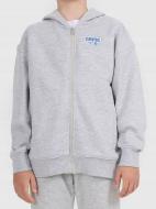 Джемпер 4F SWEATSHIRT M2326 4FJWSS26TSWSM2326-25M р.128 серый