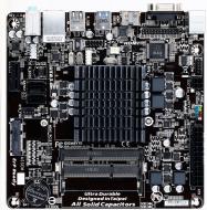 Материнская плата Gigabyte GA-J1800N-D2H (Integrated CPU, SoC, mini ITX)